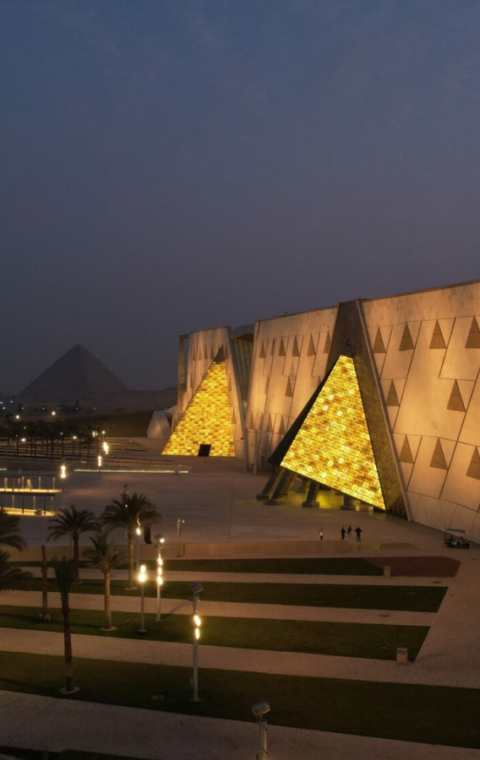 Grand Egyptian Musuem